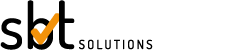 sbt solutions GmbH Logo
